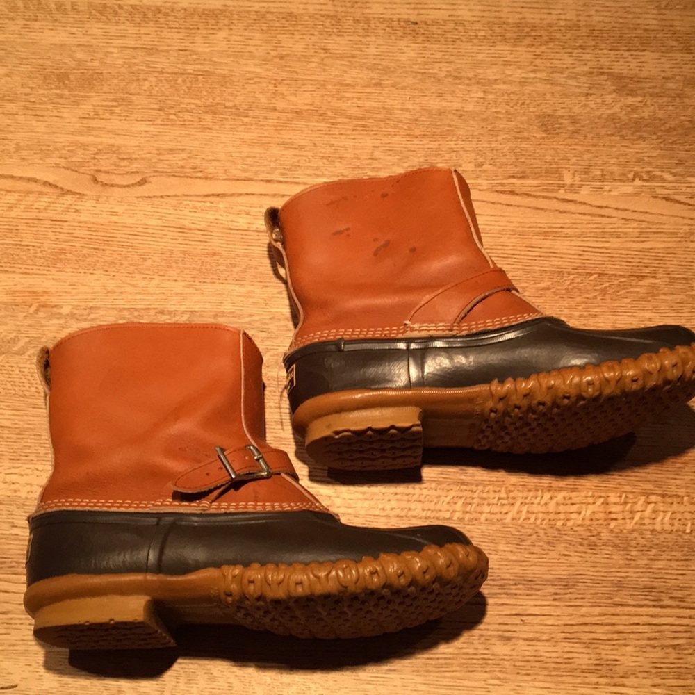 LL Bean boots